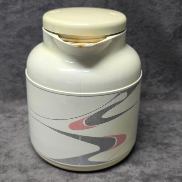 Vintage Orlene Design by Helios Insulated Coffee Thermos Pitcher Carafe D-6980 - Picture 2 of 12